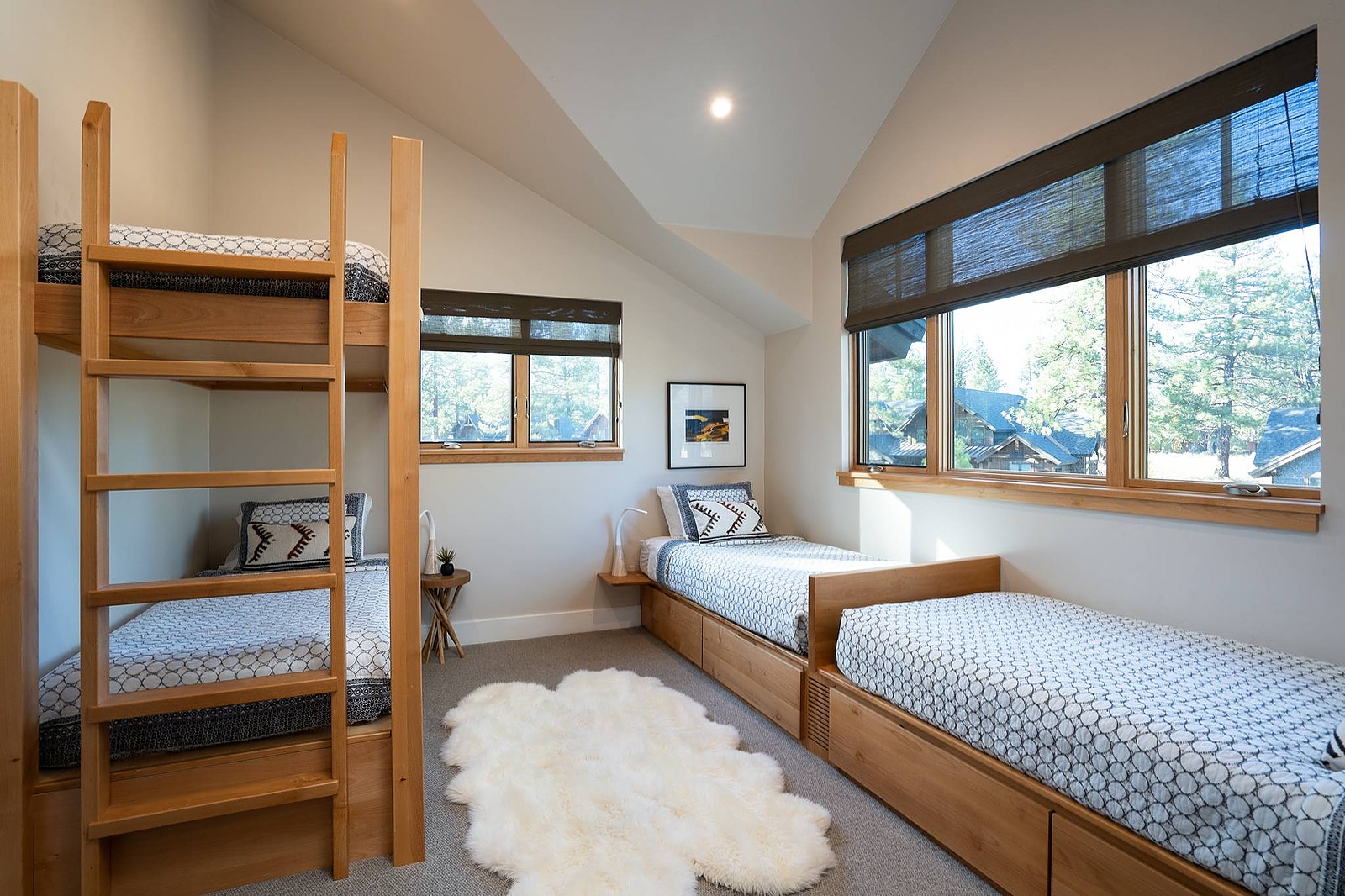 Wood House - Image 27