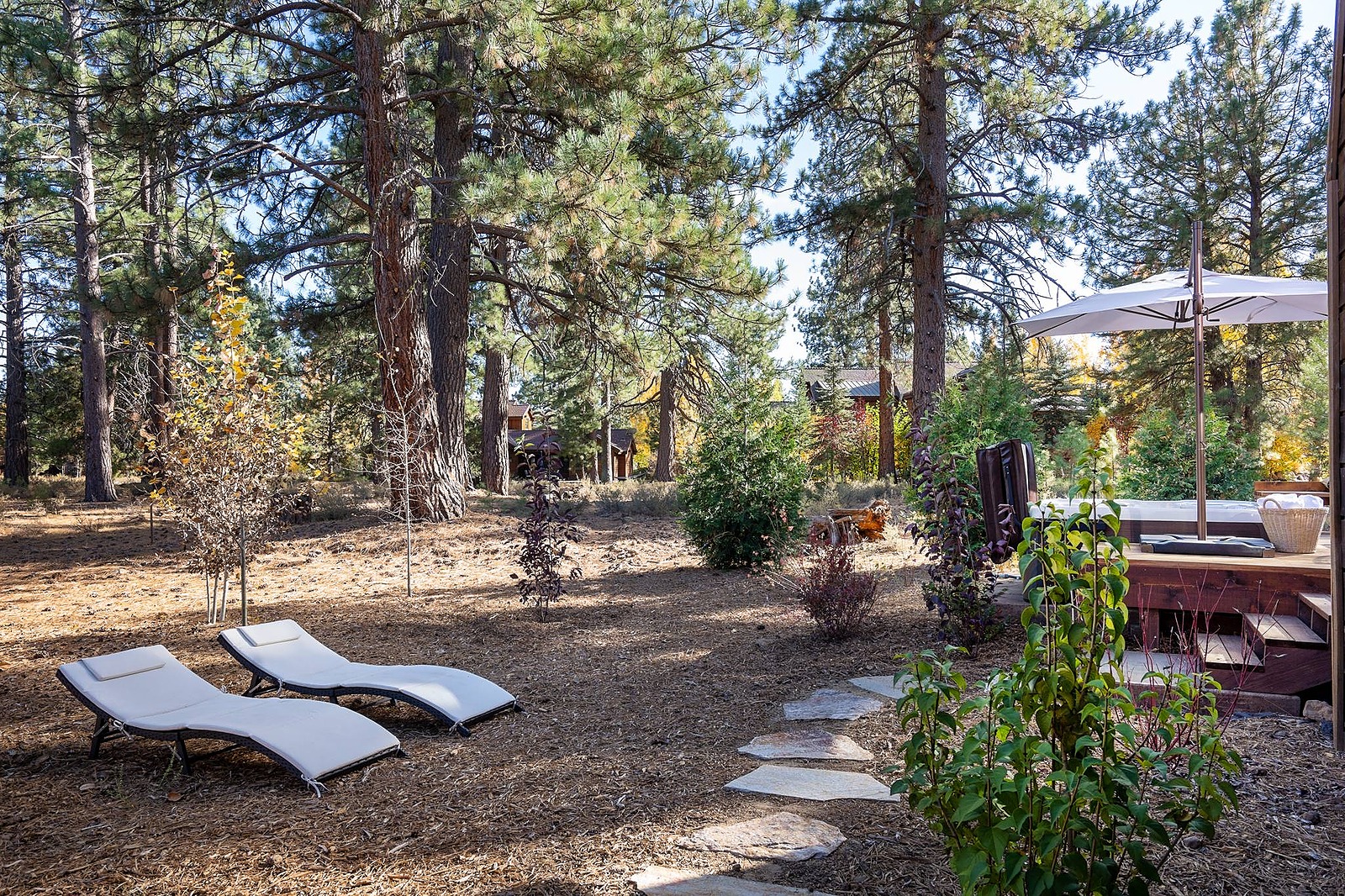 Wood House - Image 30