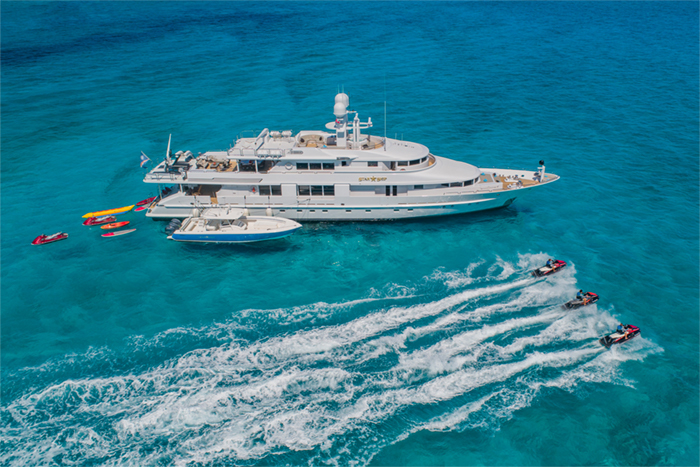 Starship Yacht | 143 ft. - Image 30