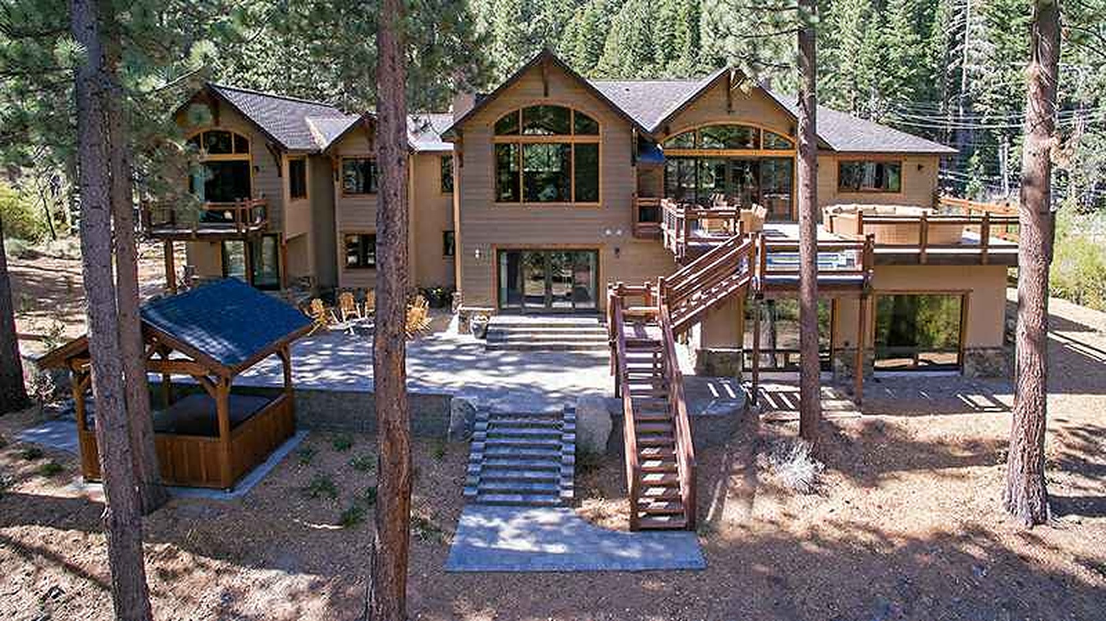 Christmas Valley Villa - Image 46