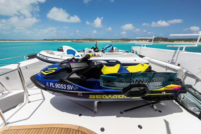 No Bad Ideas Yacht | 130 ft - Image 28