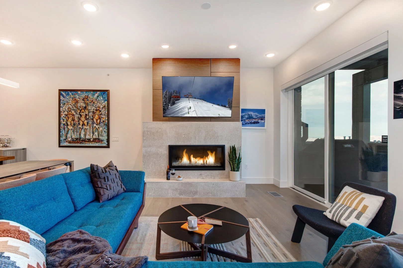 High Mountain Home - Image 5