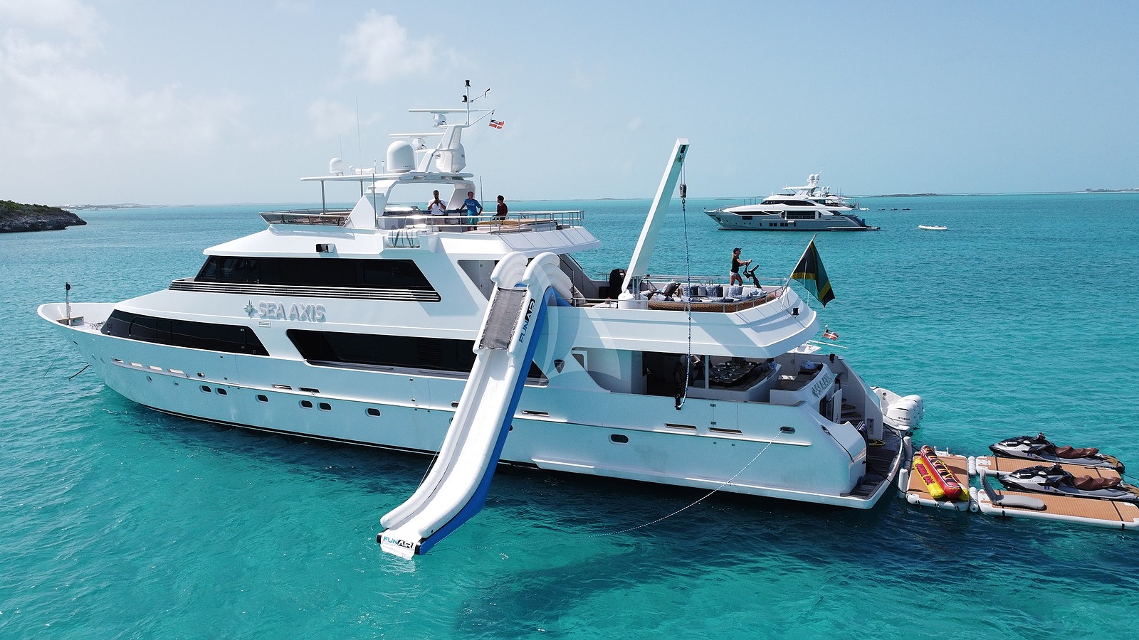 Sea Axis Yacht - Image 5