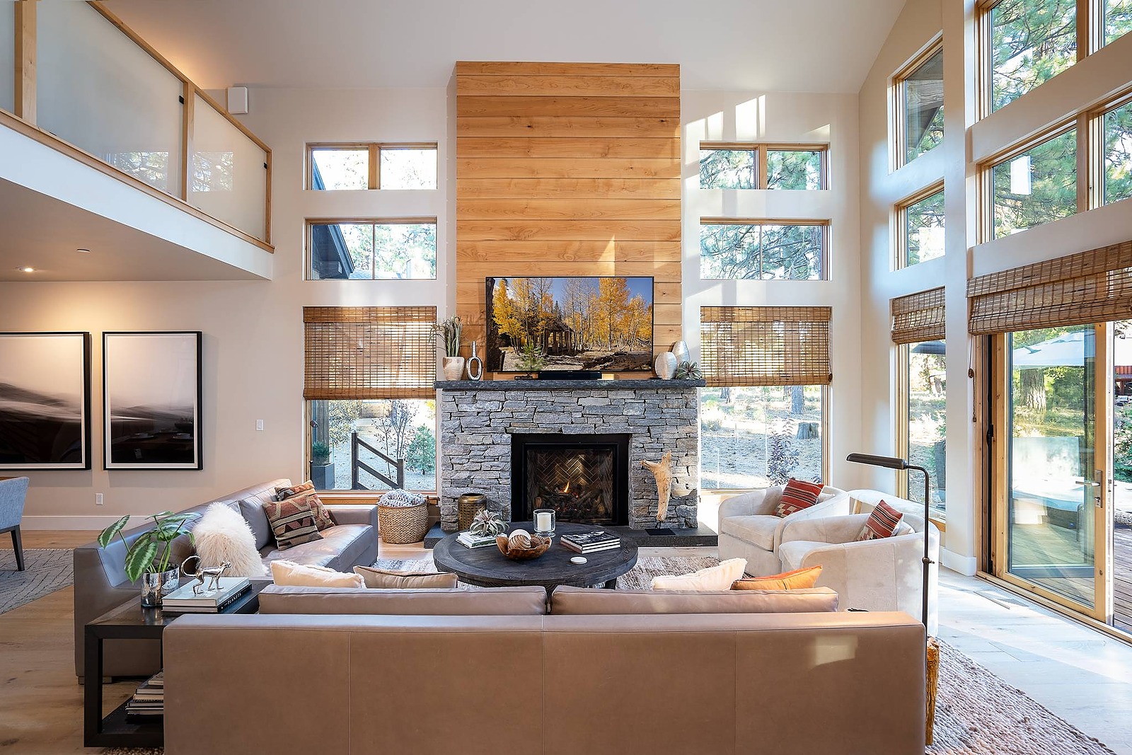 Wood House - Image 4