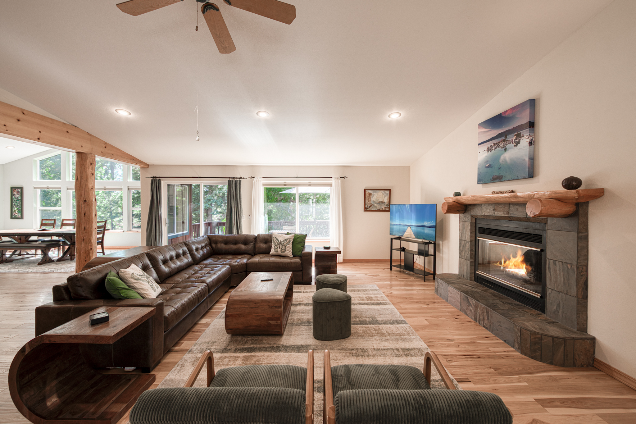 Emerald Lodge at Tahoe Park