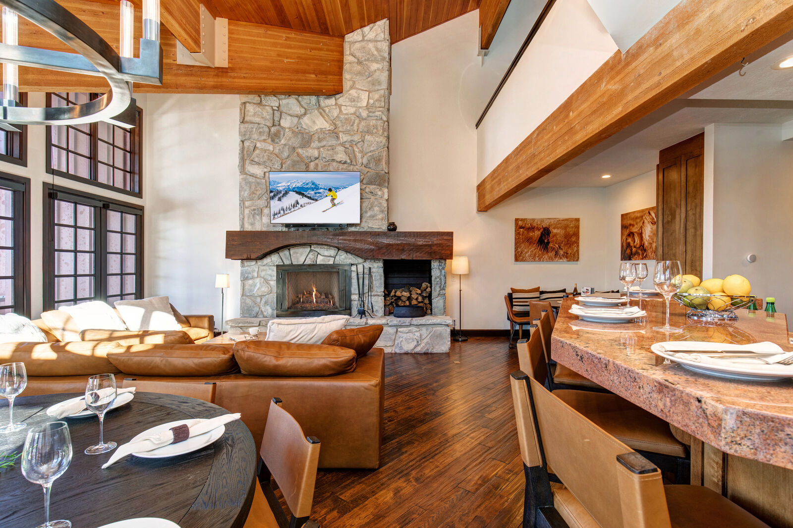 Ski Run House - Image 9