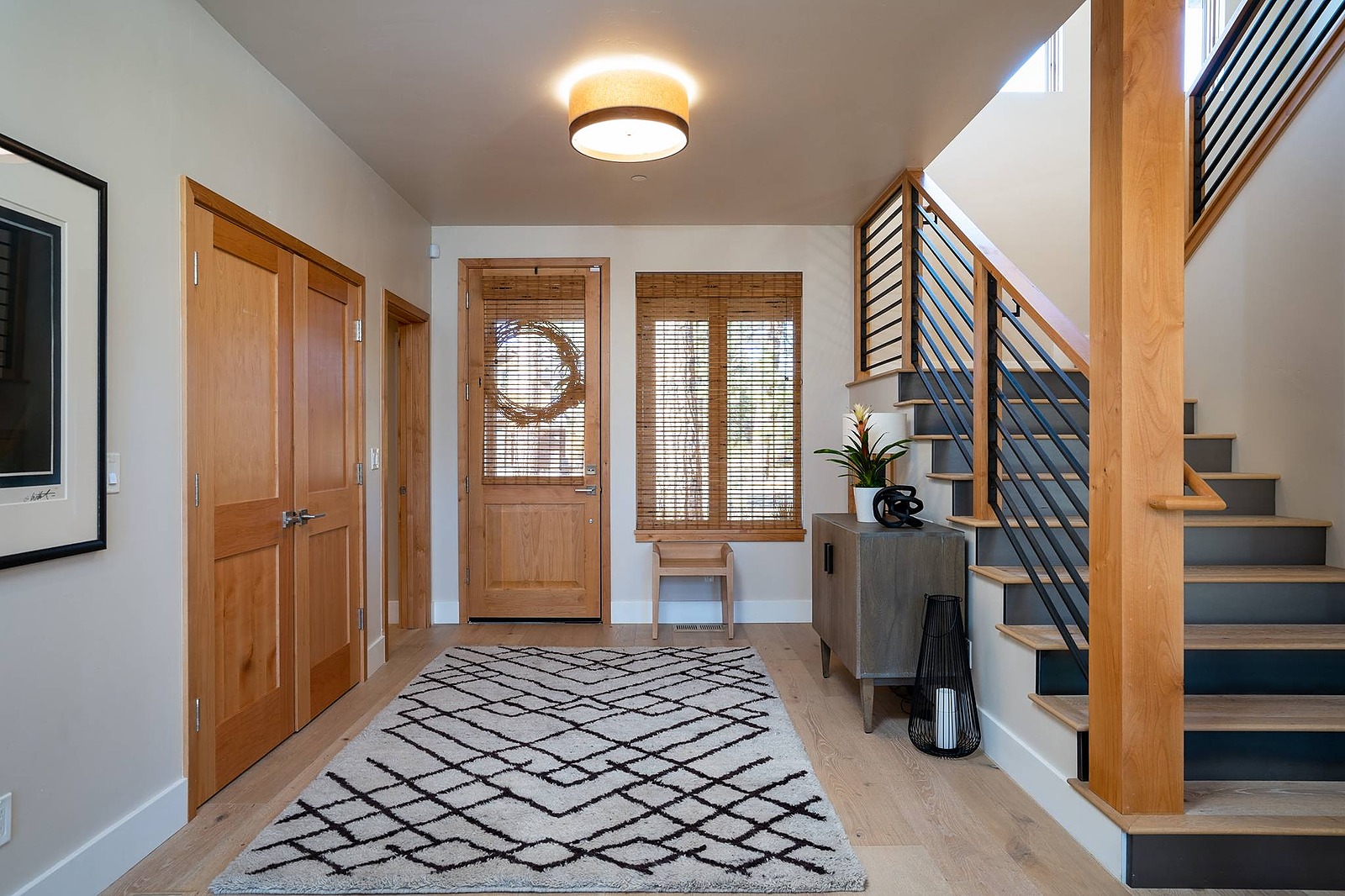 Wood House - Image 12