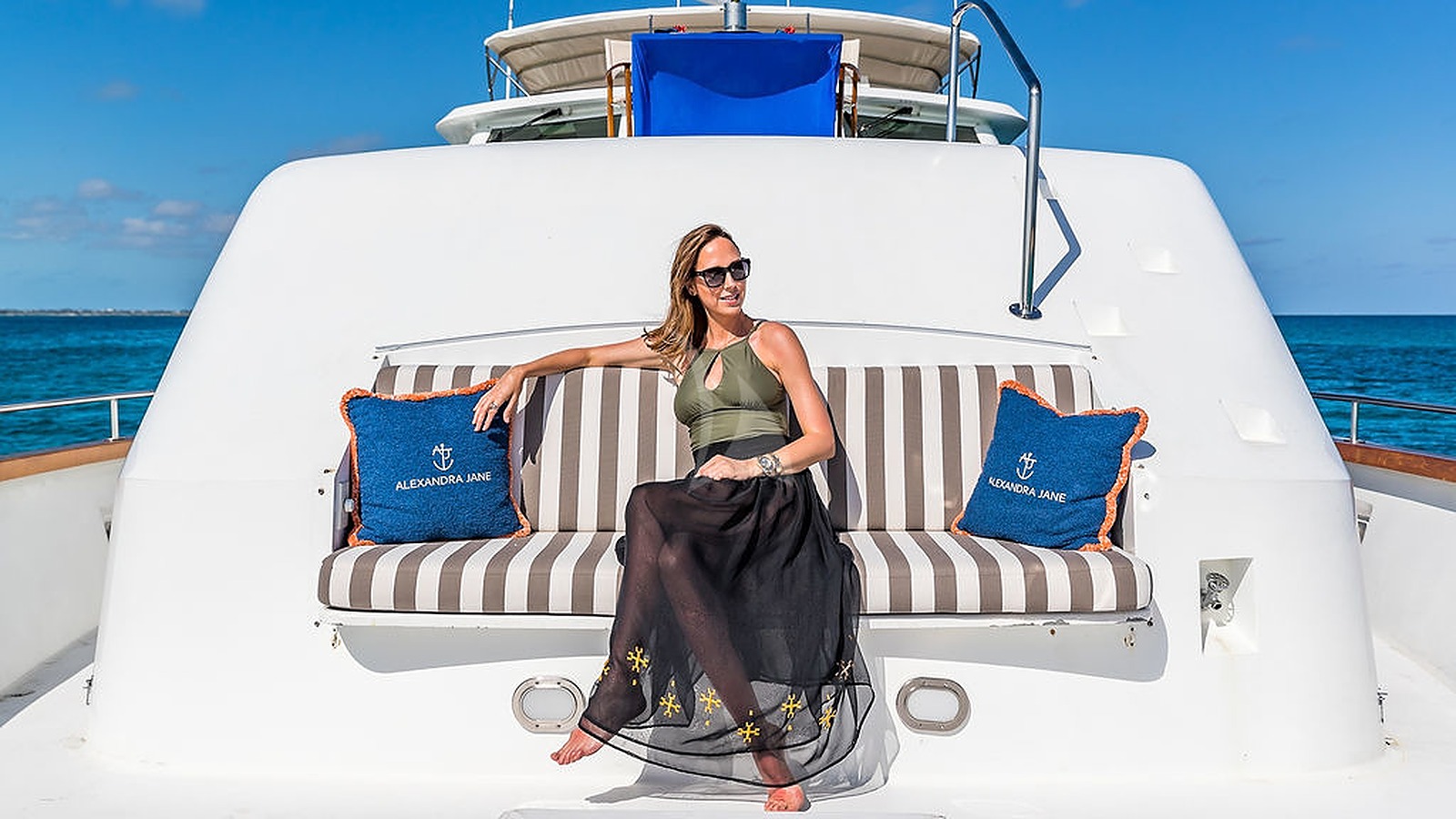 Alexandra Jane Yacht - Image 12