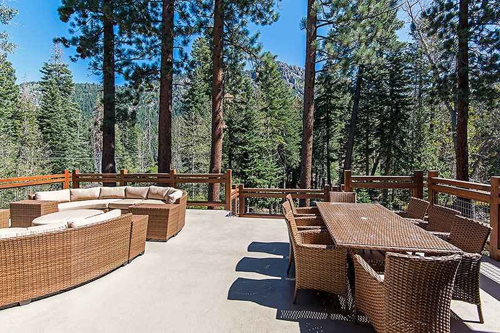 Christmas Valley Villa - Image 40