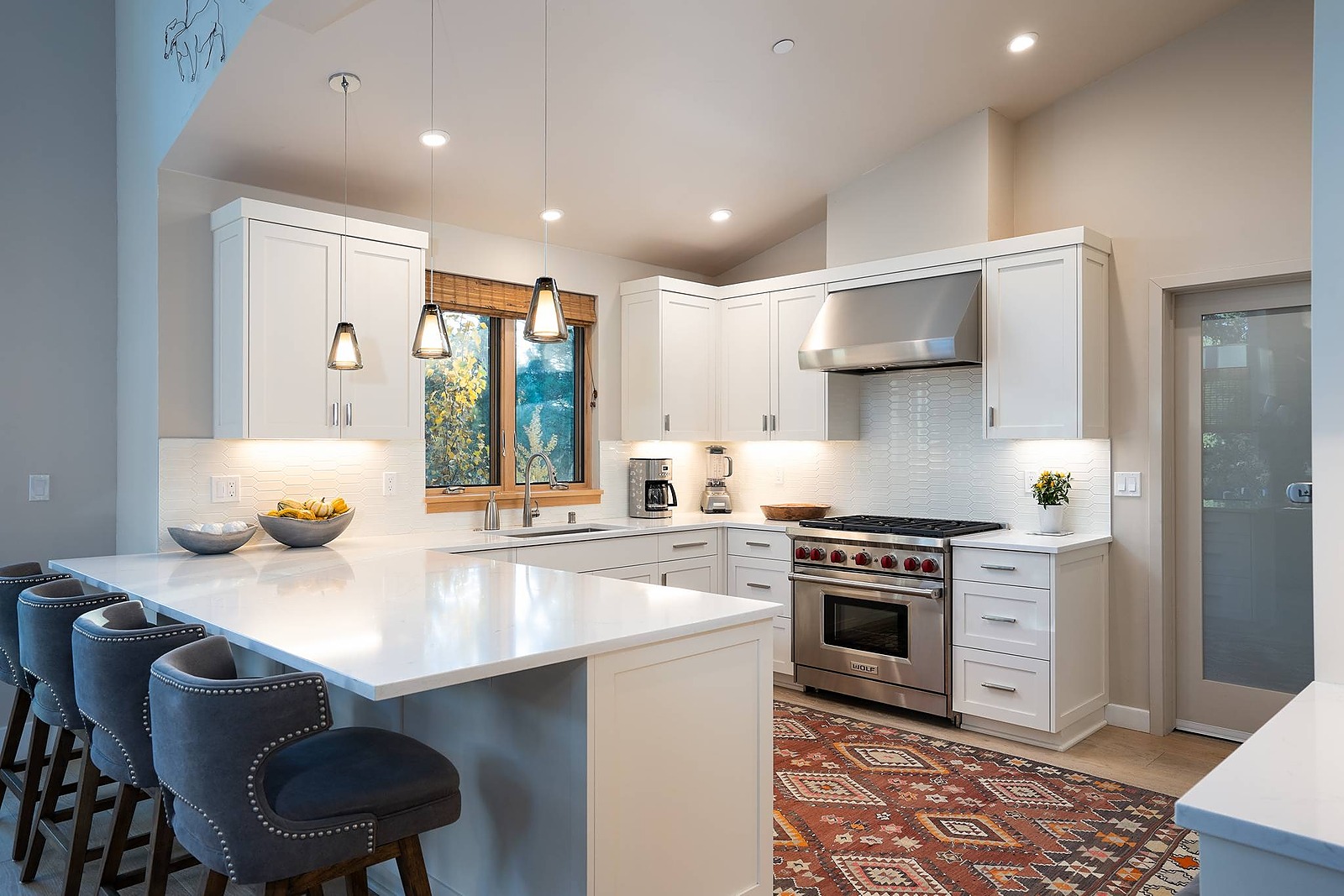 Wood House - Image 7