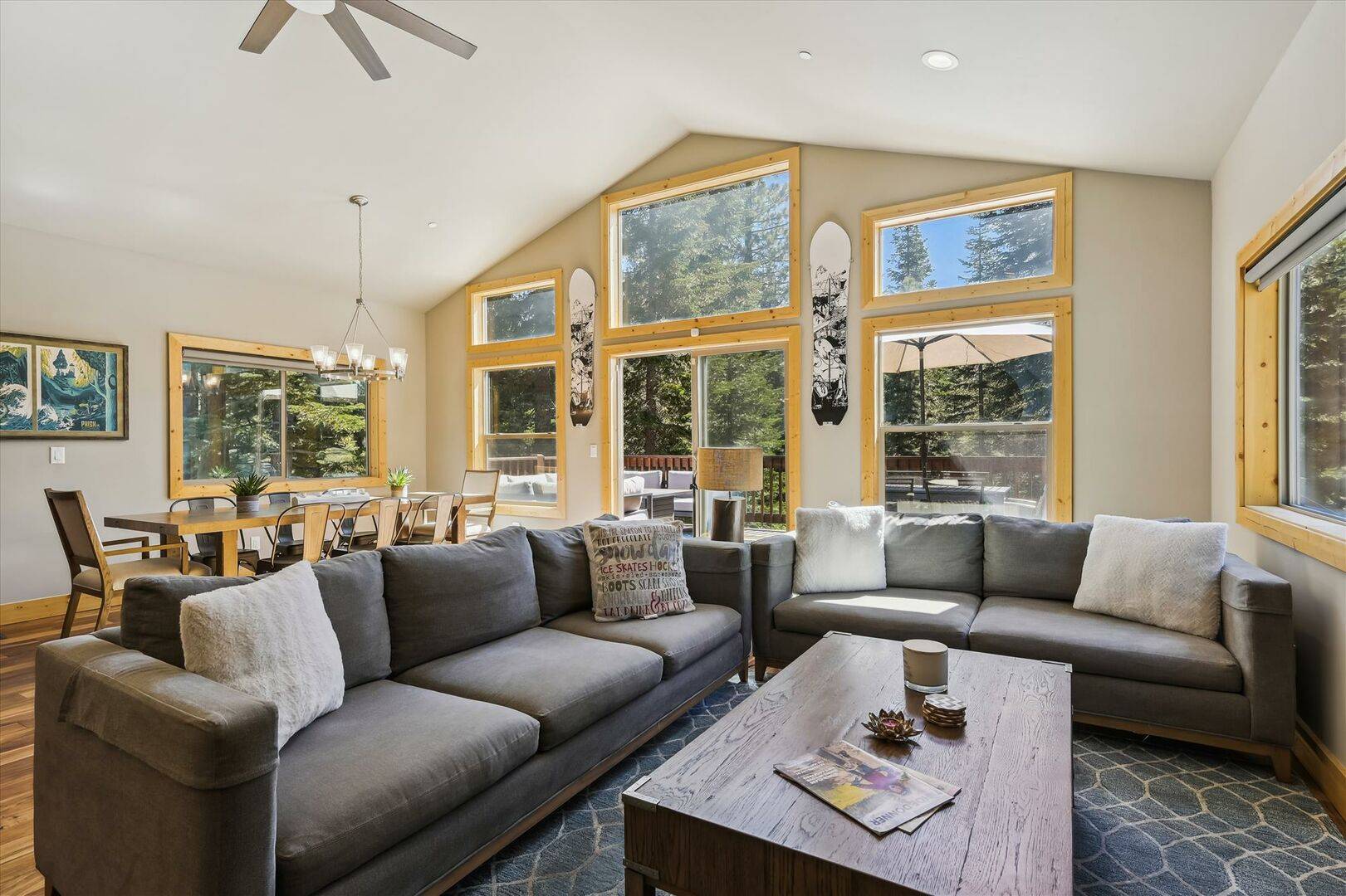 Graystone Retreat at Tahoe Donner