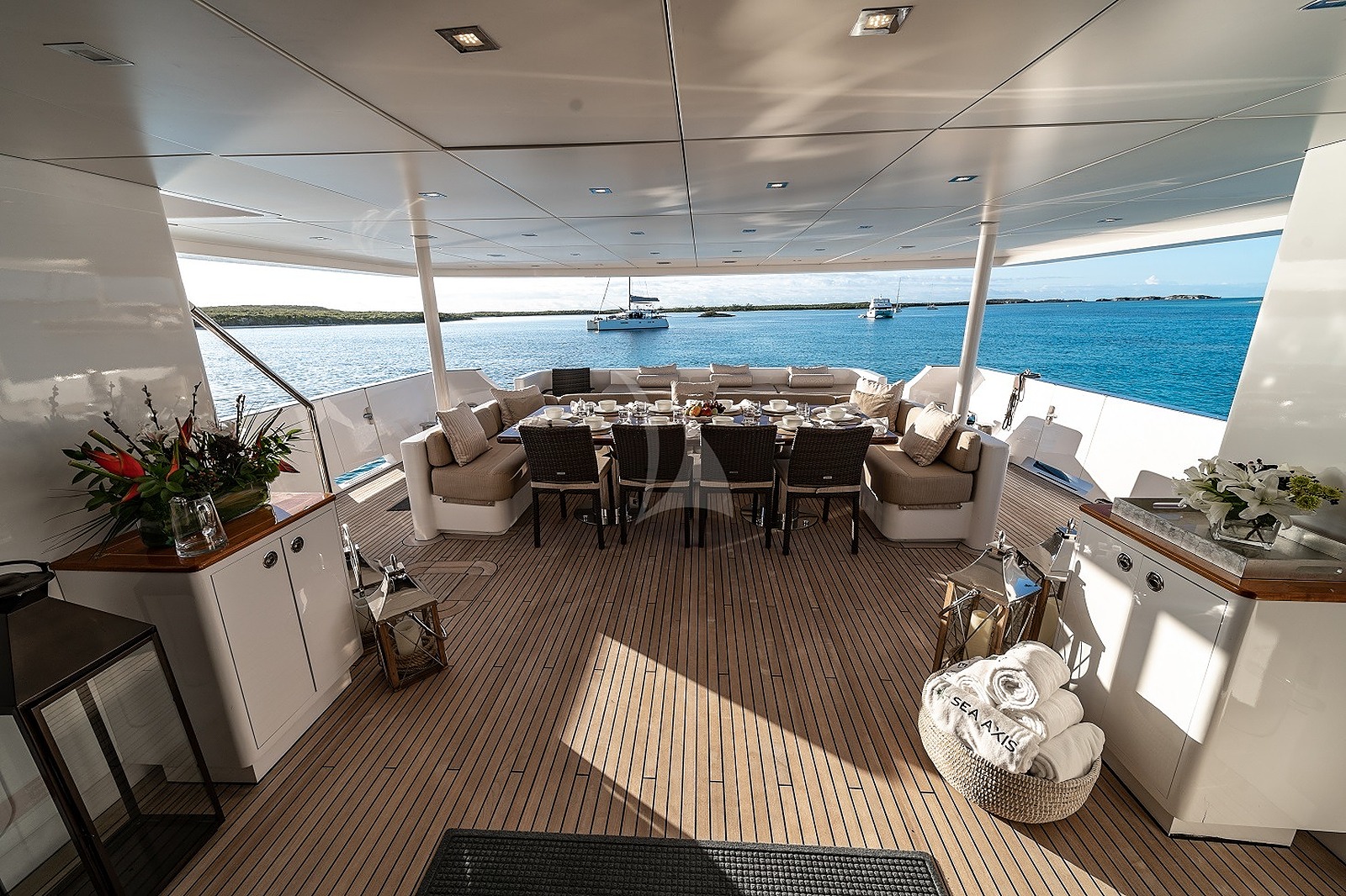 Sea Axis Yacht - Image 14