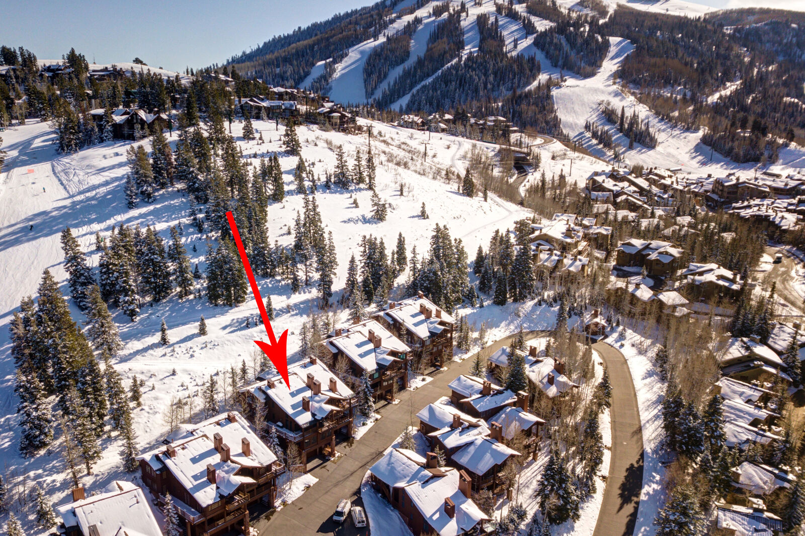 Ski Run House - Image 44