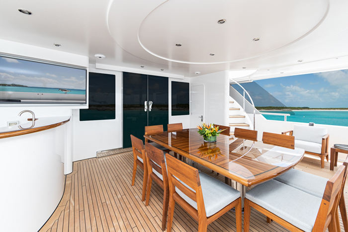 No Bad Ideas Yacht | 130 ft - Image 8