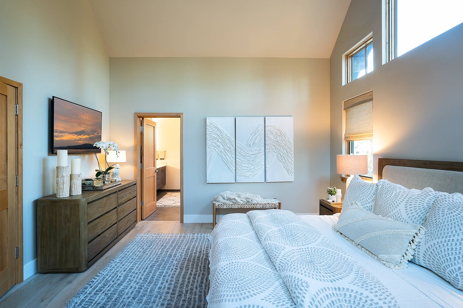 Wood House - Image 14