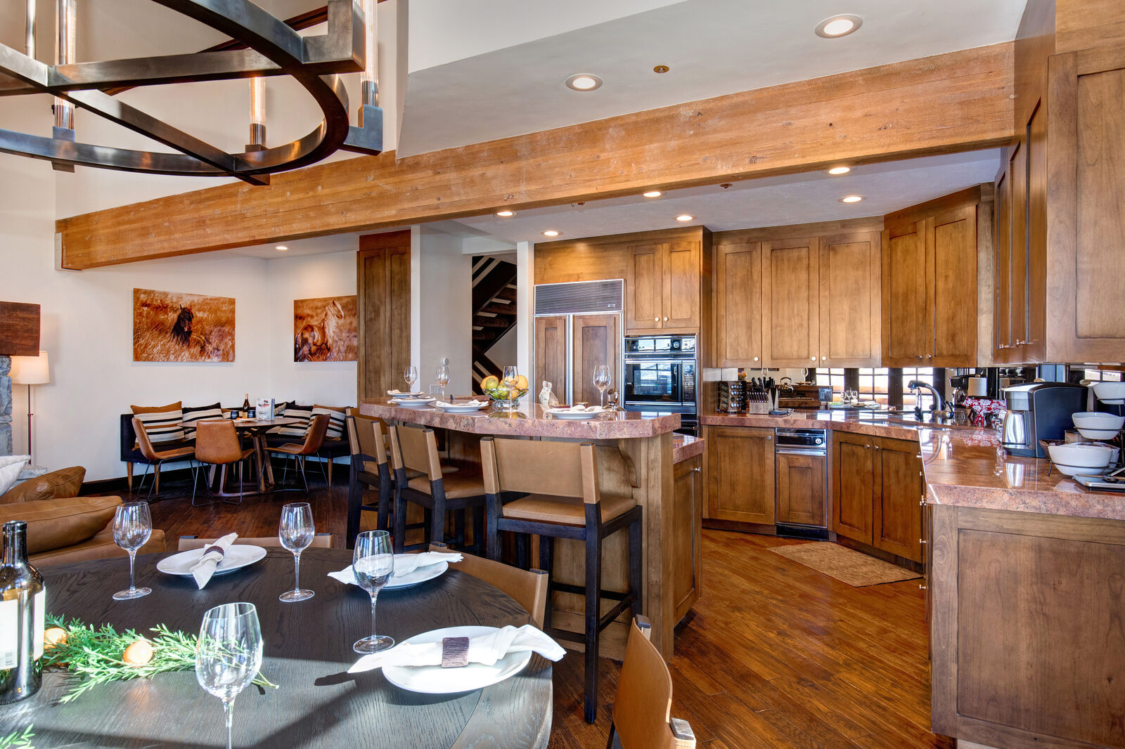 Ski Run House - Image 12