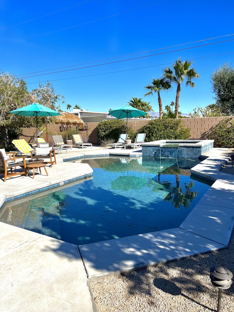 Mid Century Ranch - Private Resort-style Pool! - Image 22