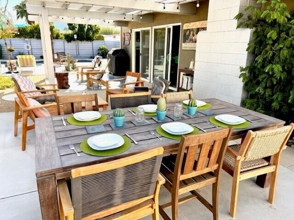 Mid Century Ranch - Private Resort-style Pool! - Image 23