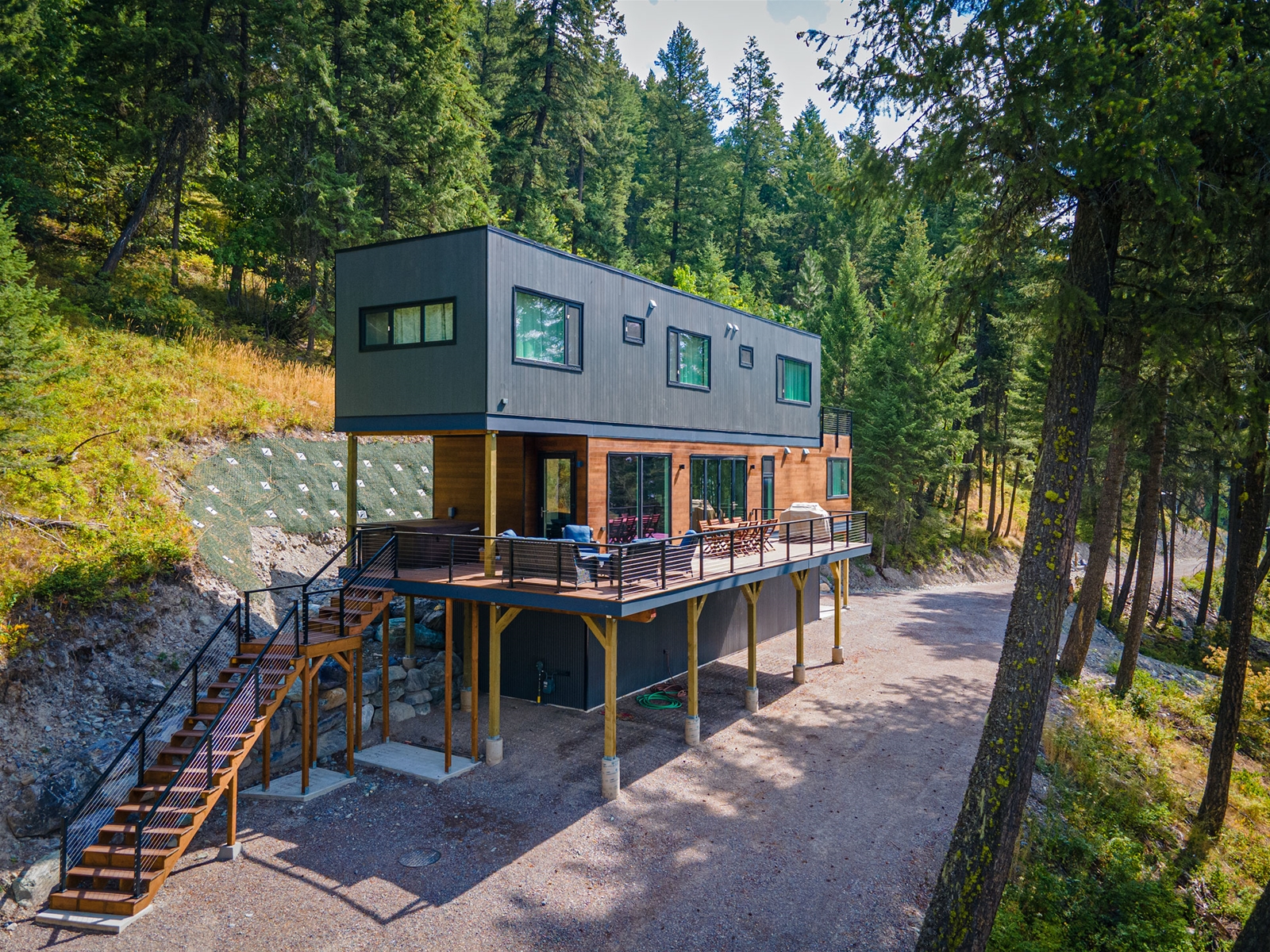 Timber Haus