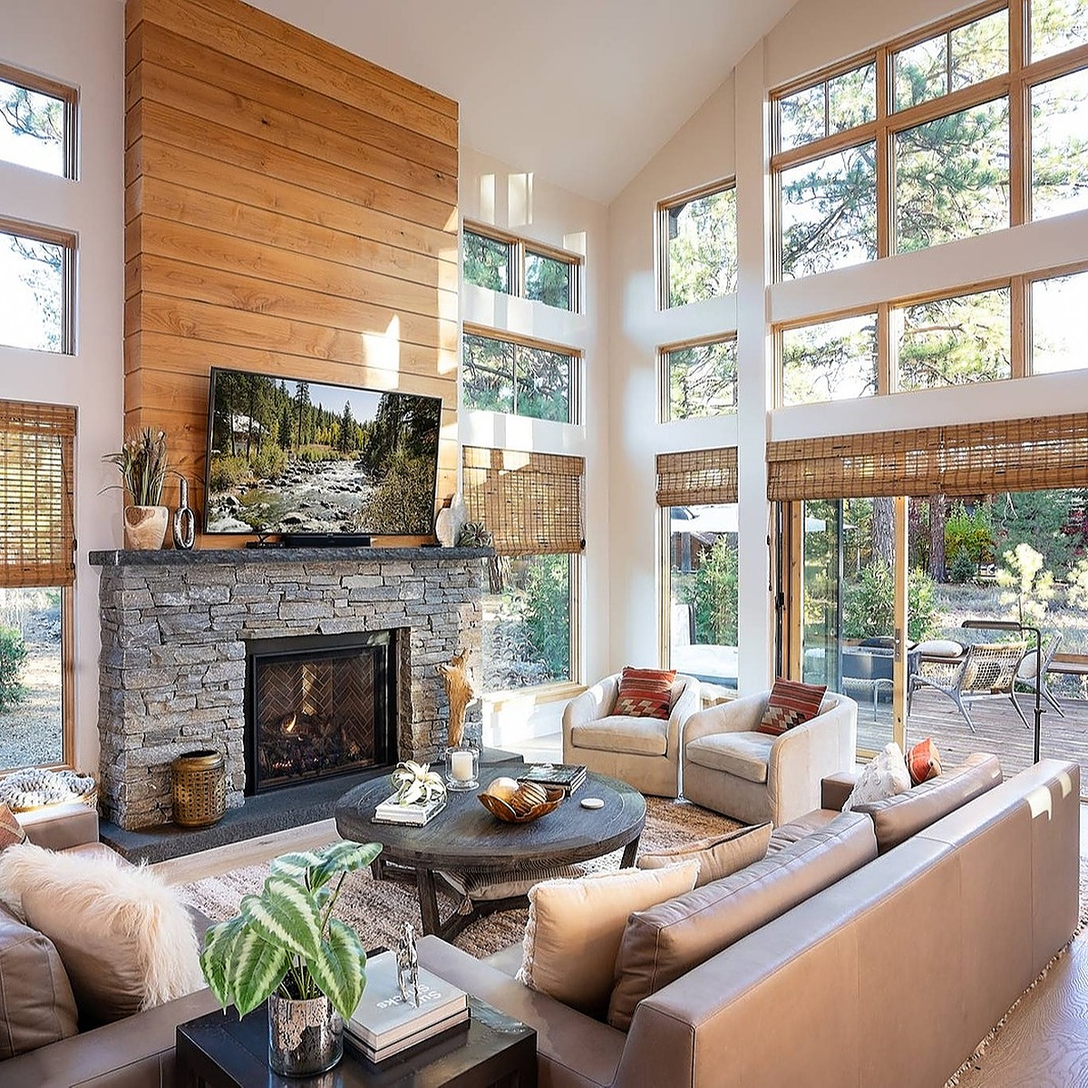 Wood House - Image 1