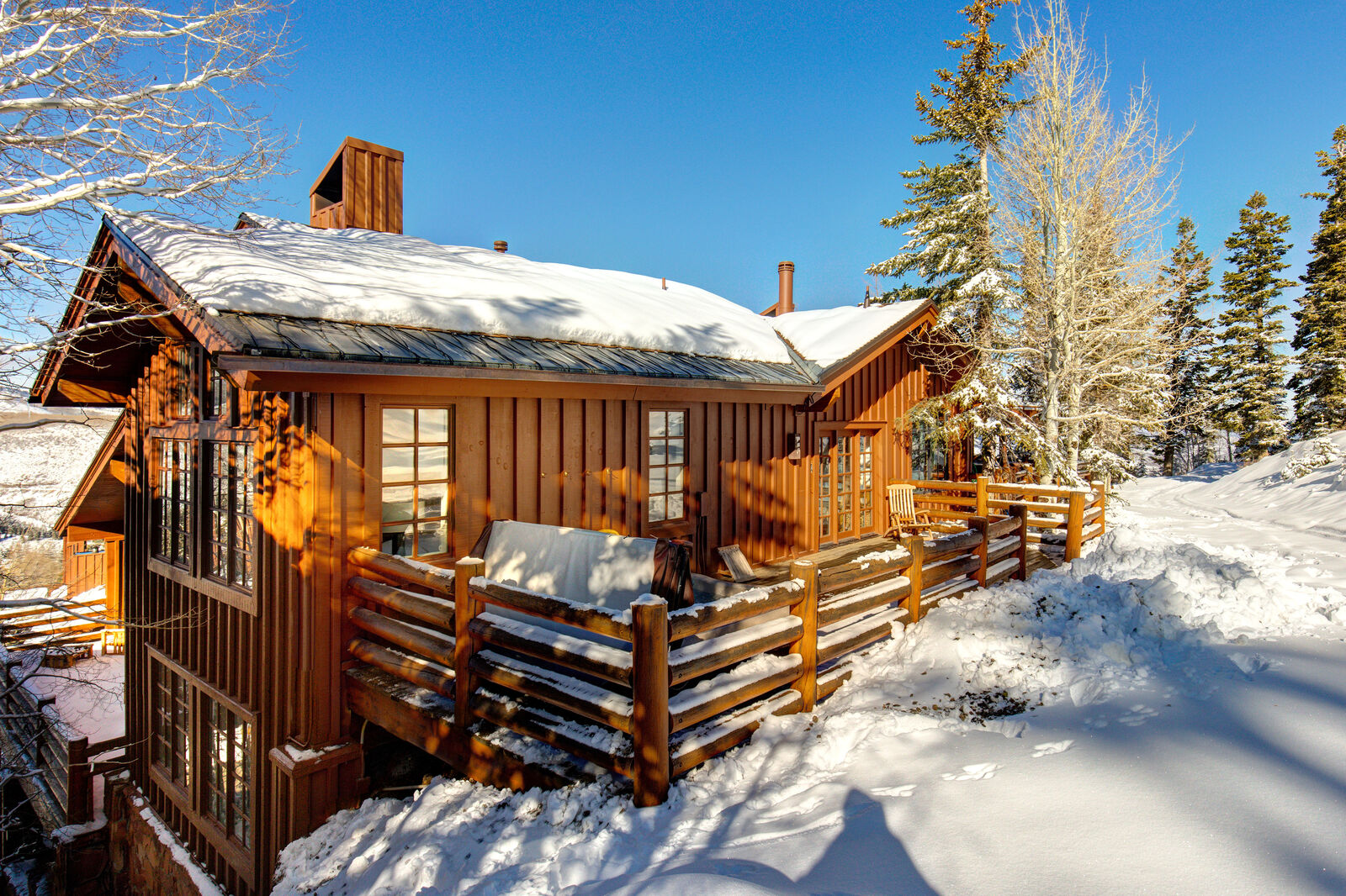 Ski Run House - Image 43