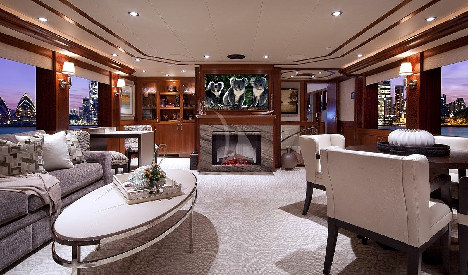 Pipe Dream Yacht - Image 21