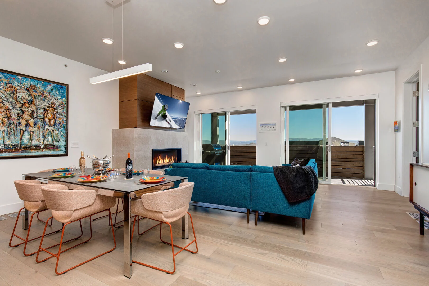 High Mountain Home - Image 7