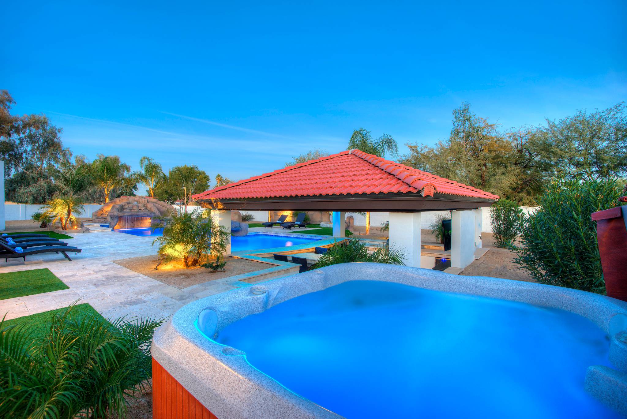 Camino Santo Villa - Image 41