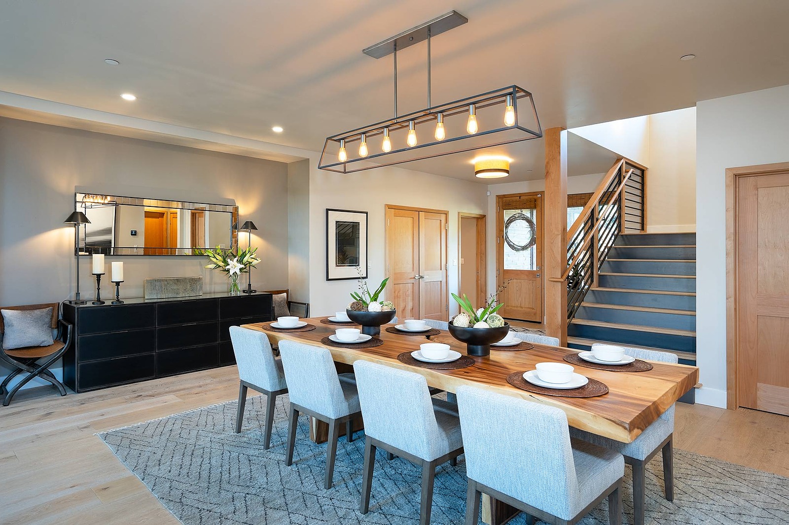 Wood House - Image 11