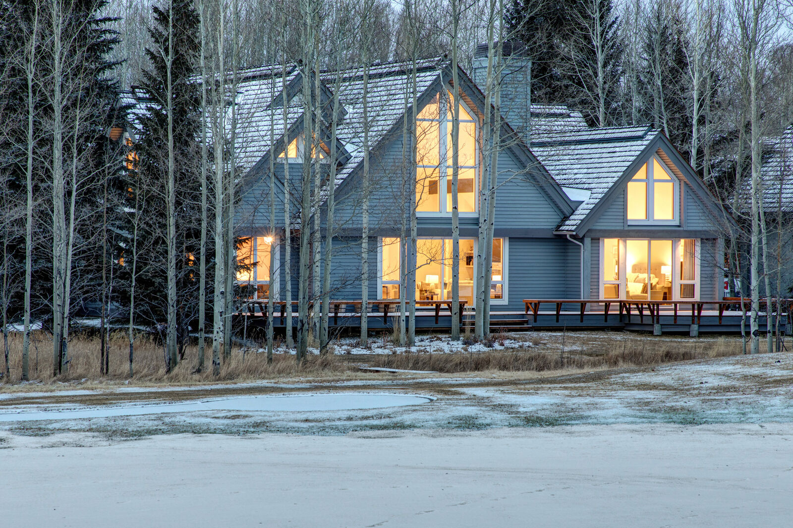 Aspen House - Image 56