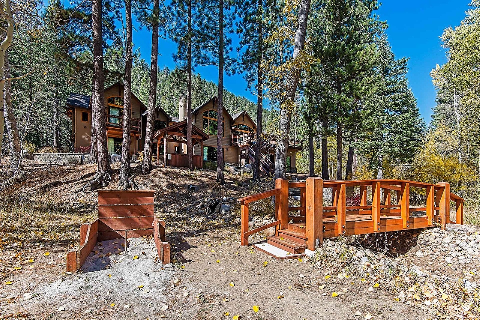 Christmas Valley Villa - Image 47