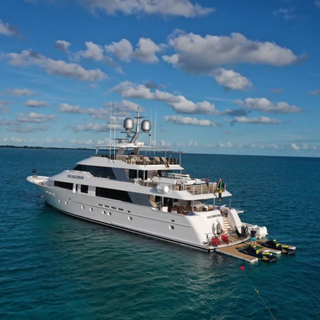 No Bad Ideas Yacht | 130 ft - Image 1