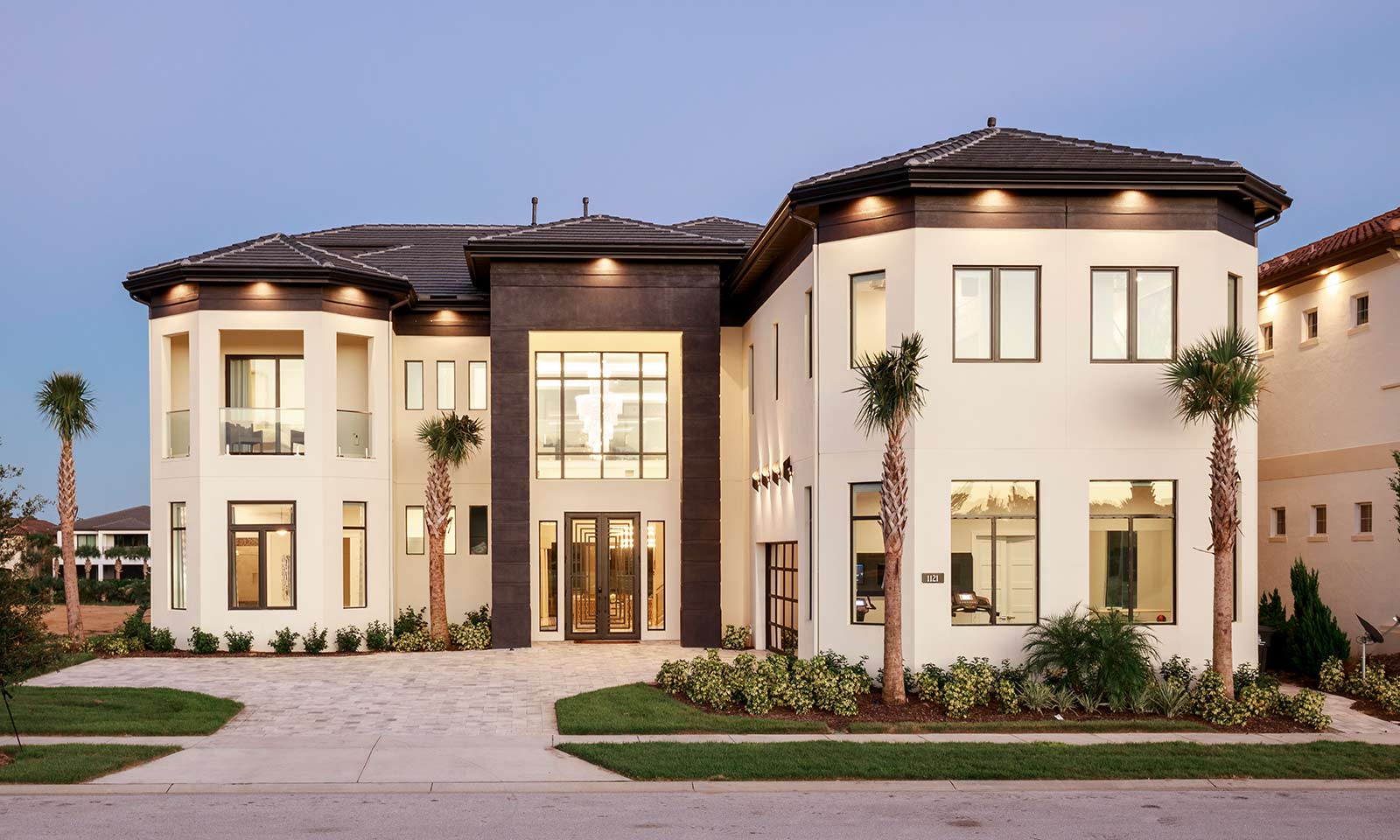 Luxurious Oasis