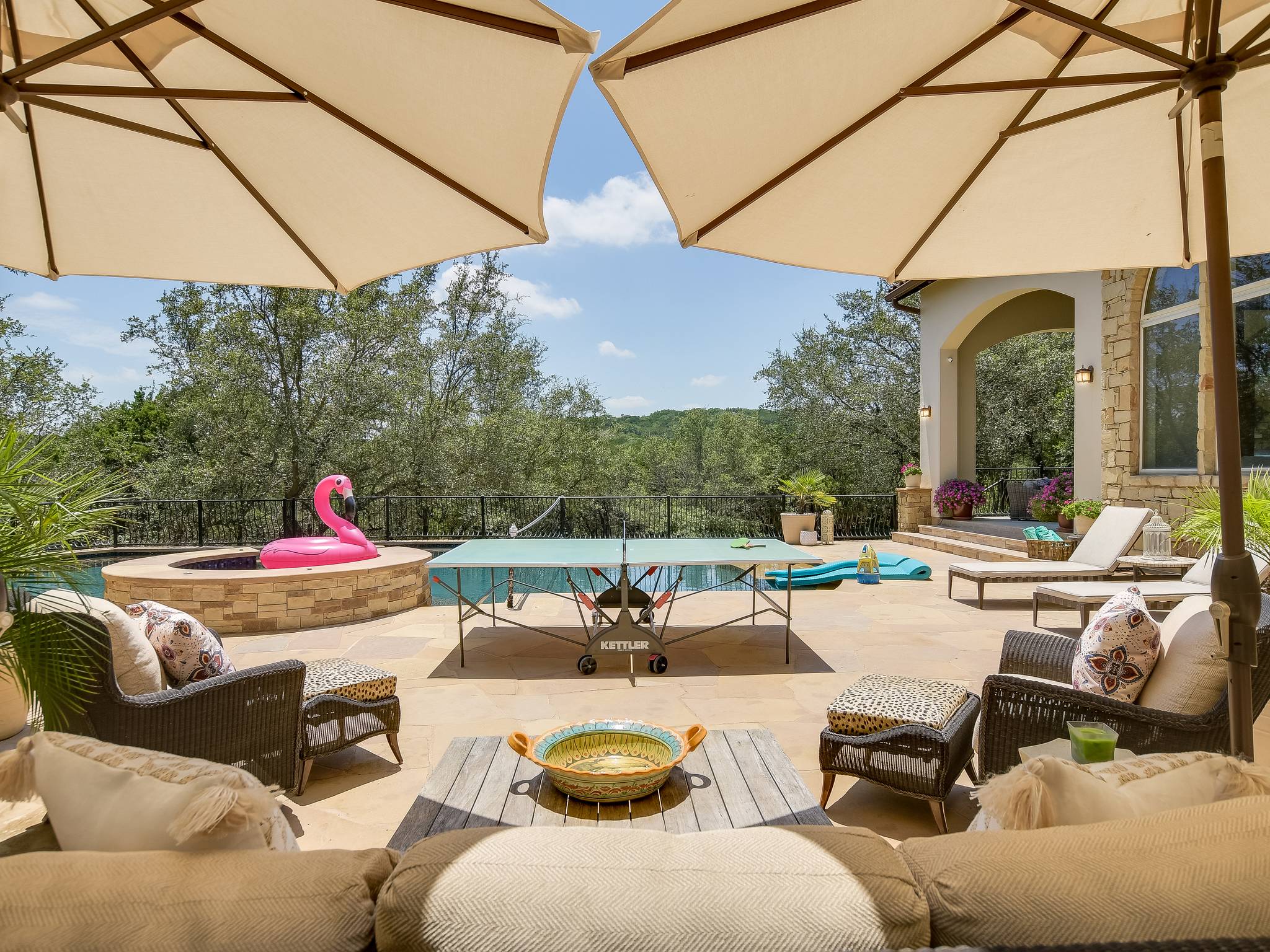 Rock Cedar House - Image 40