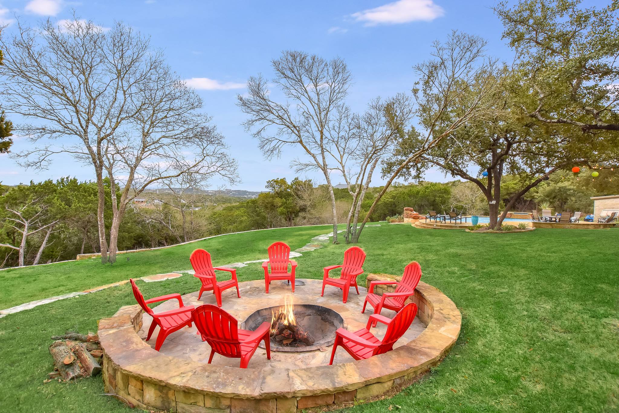 Scrub Oak House - Image 39