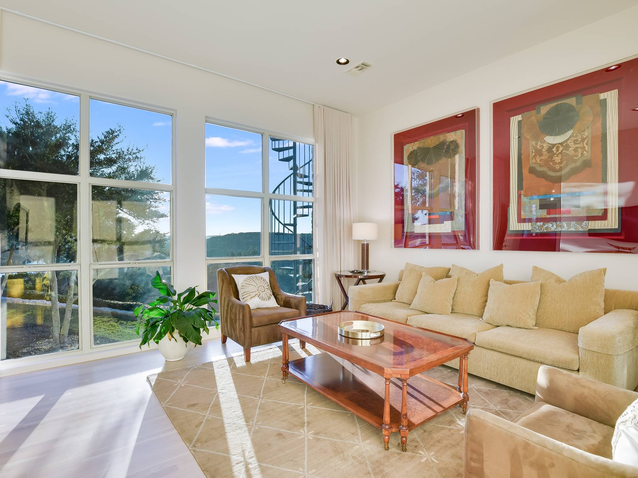 Red Cypress Home - Image 2