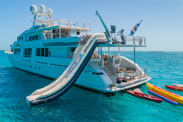 Starship Yacht | 143 ft. - Image 2