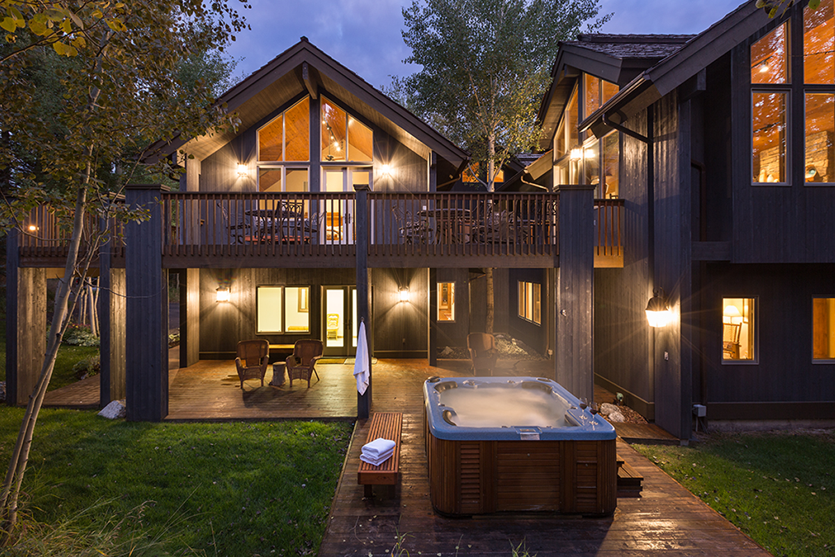 Glade Creek House - Image 19